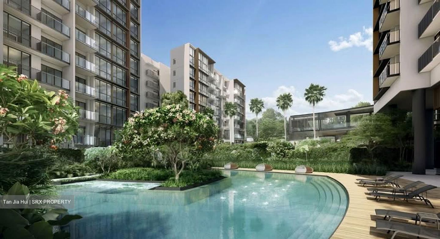 The Botany At Dairy Farm (D23), Condominium #575258101